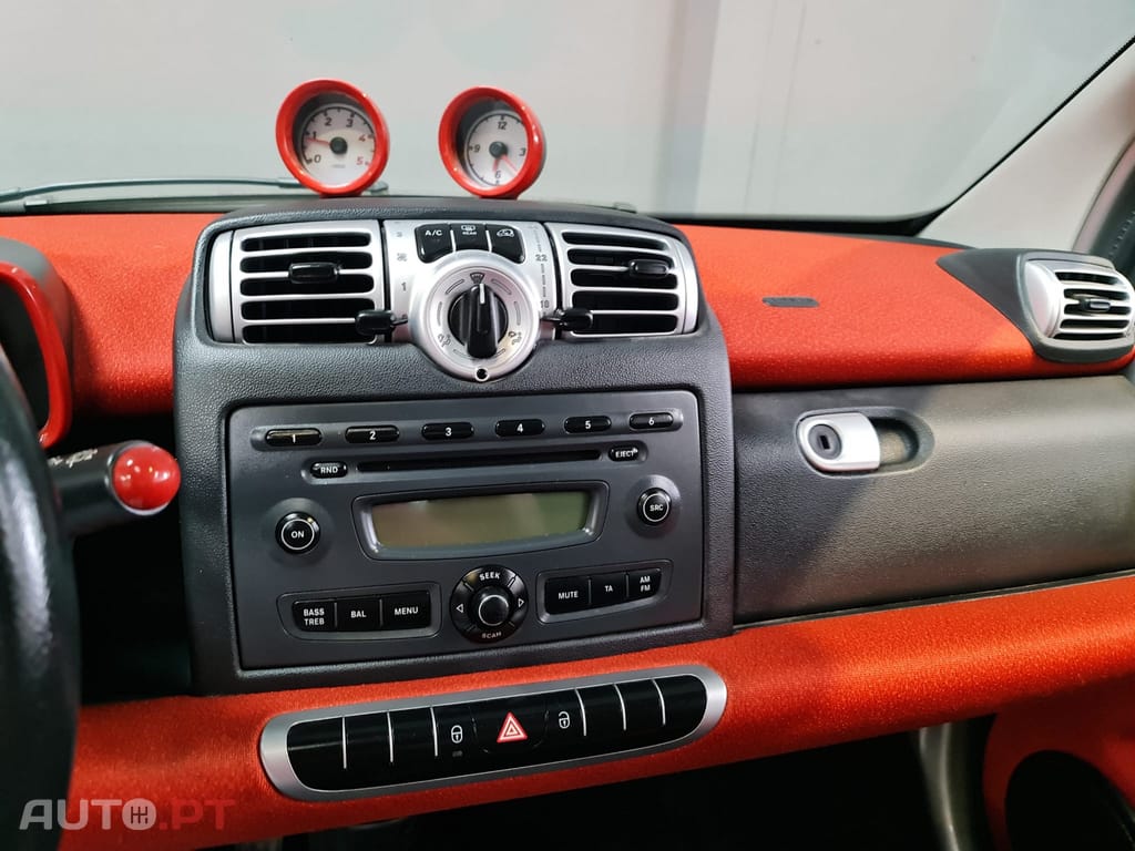 Smart ForTwo 0.8 cdi Passion 45