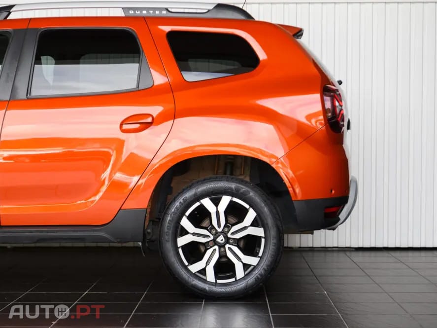 Dacia Duster 1.0 TCe Prestige