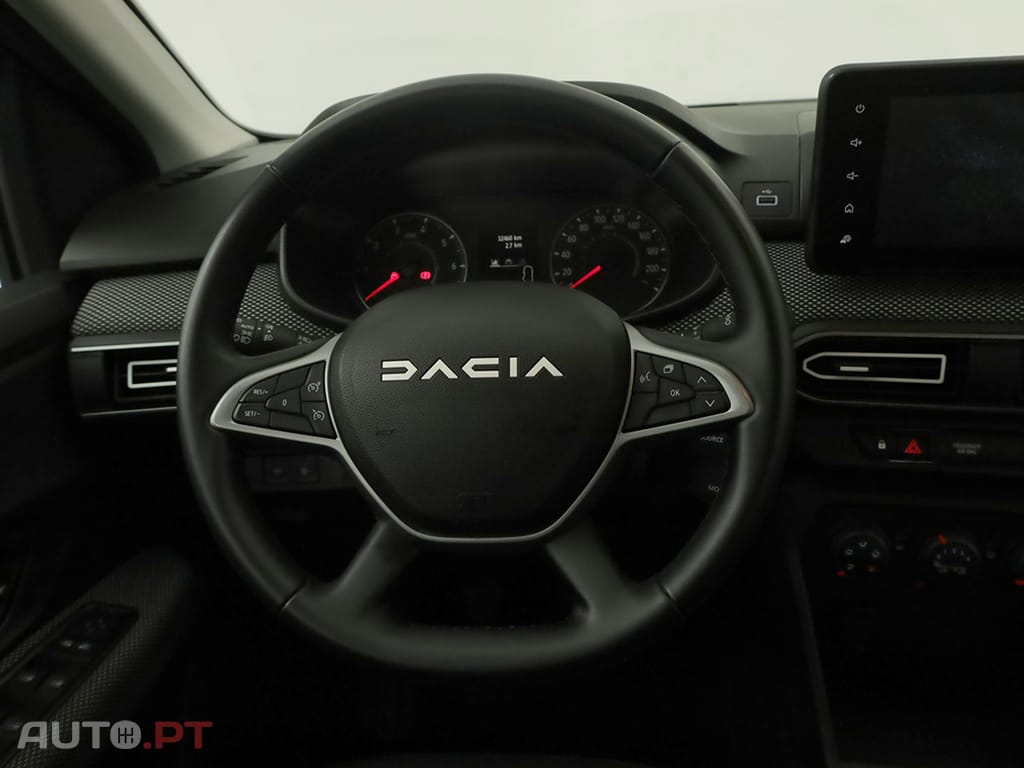 Dacia Sandero Sandero 1.0 ECO-G Expression Bi-Fuel