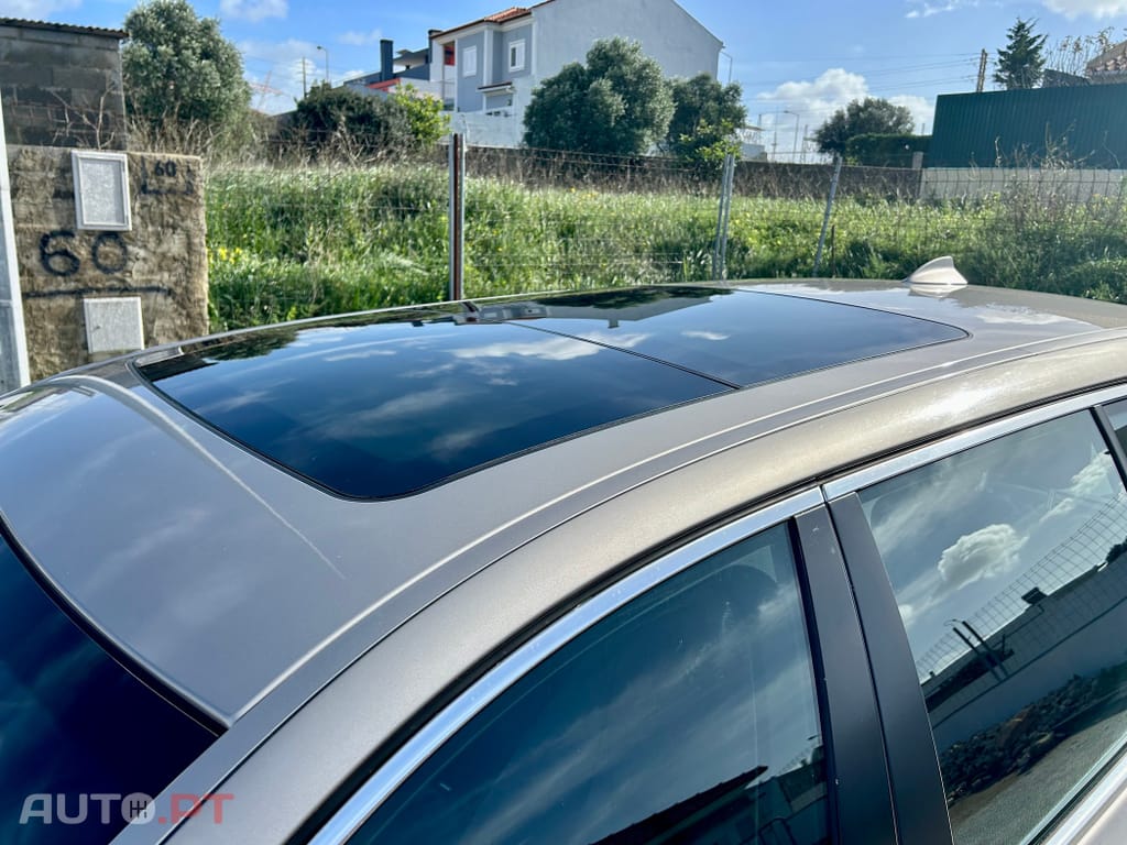 BMW 530 d Auto 258 cv