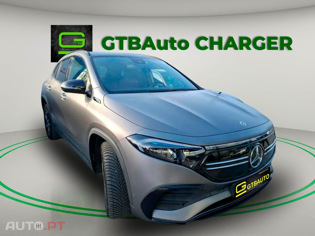 Mercedes-Benz EQA 250 AMG Line