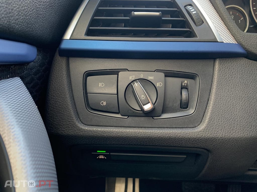 BMW 420 d Pack M Auto
