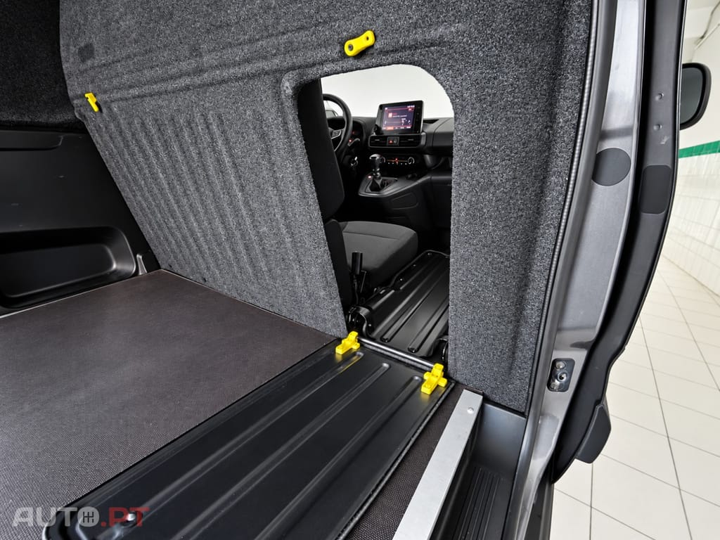 Citroen Berlingo 1.5 BlueHDi M Club