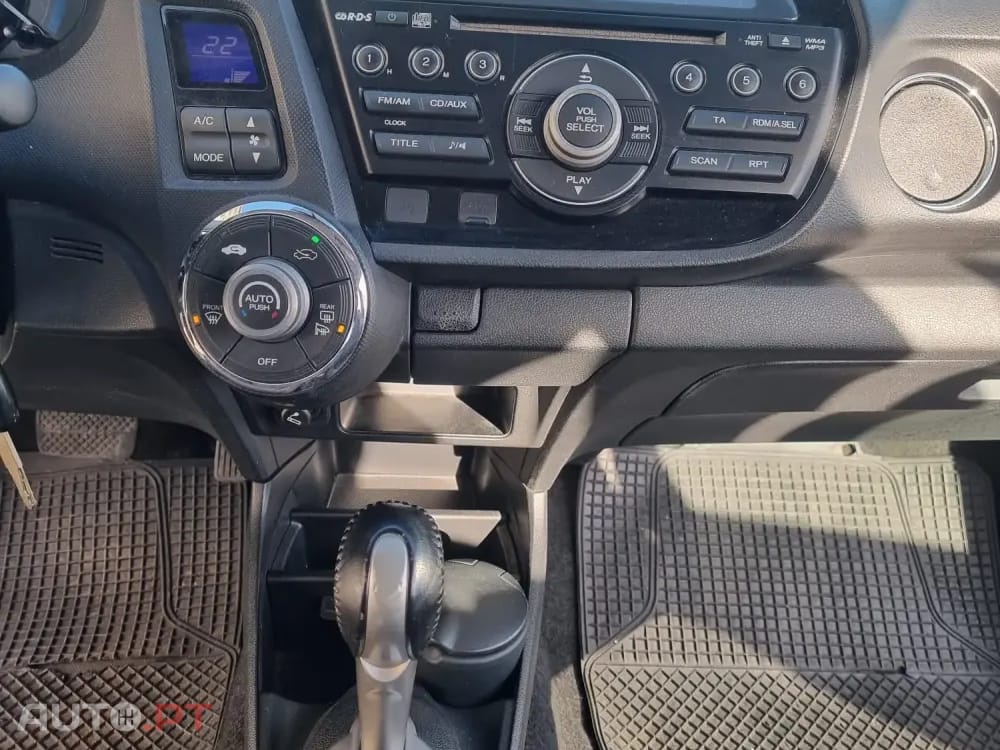 Honda Insight 1.3 DSI i-VTEC Hybrid Confort