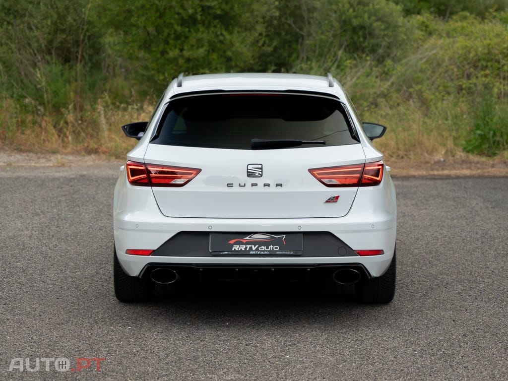Seat Leon 2.0 TSI S&S DSG Cupra 300