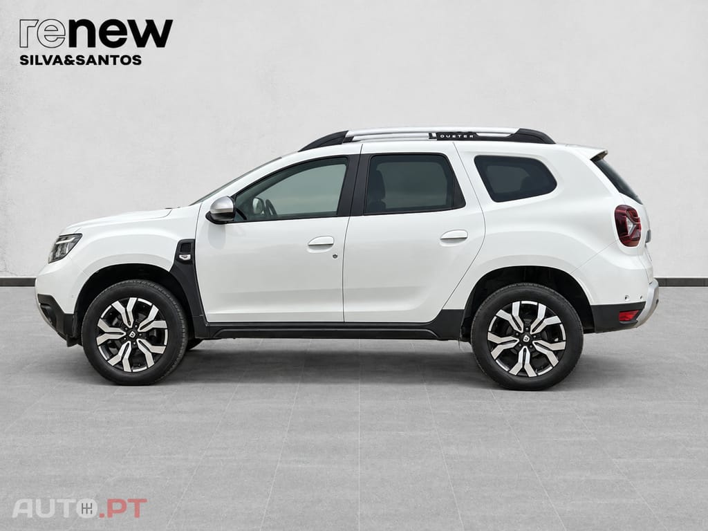 Dacia Duster Prestige Blue dCi 115 4x2