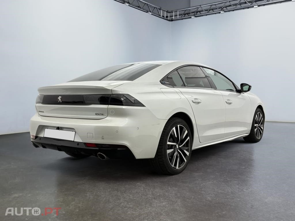 Peugeot 508 1.6 Hybrid GT Pack e-EAT8