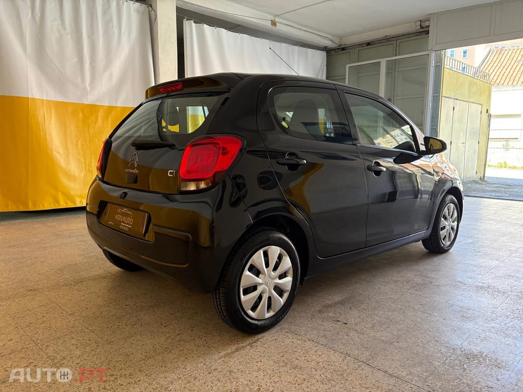 Citroen C1 1.0 VTi Feel