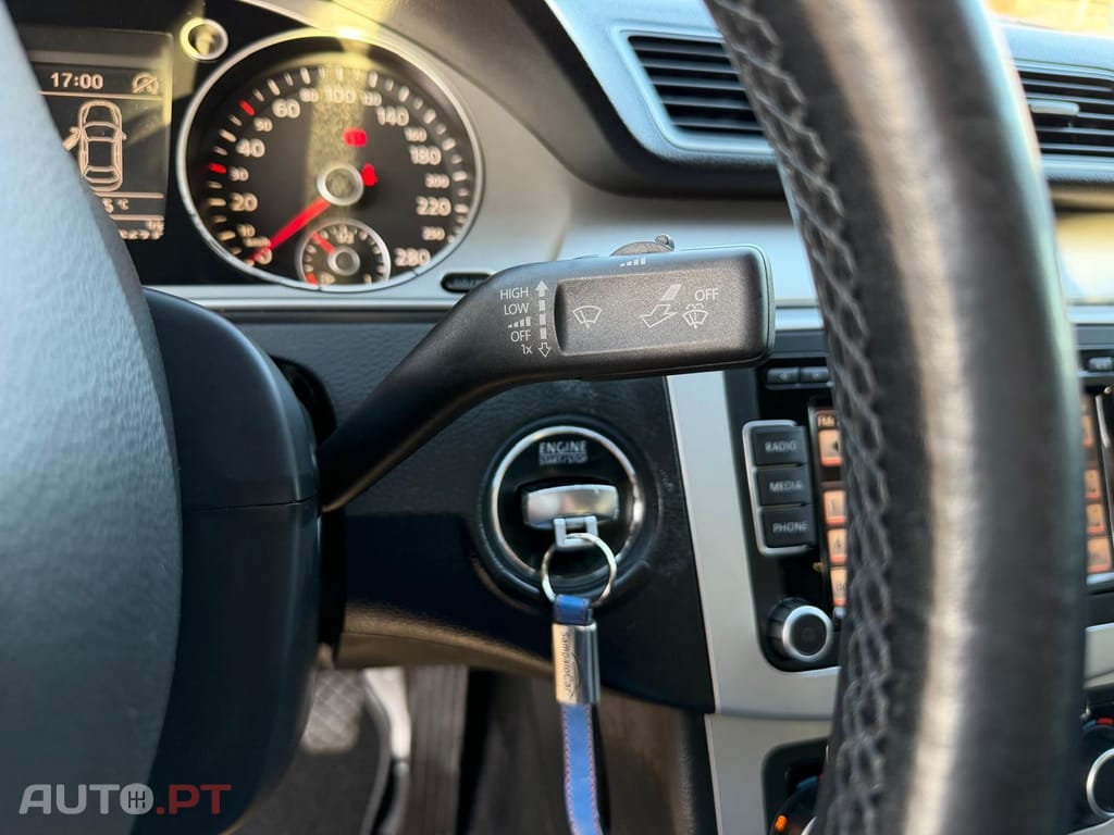 Volkswagen Passat CC 2.0 TDi