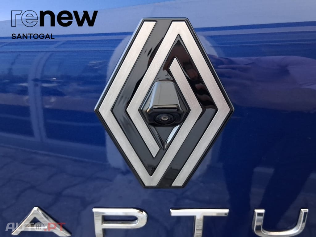 Renault Captur Evolution Tce Bi Fuel