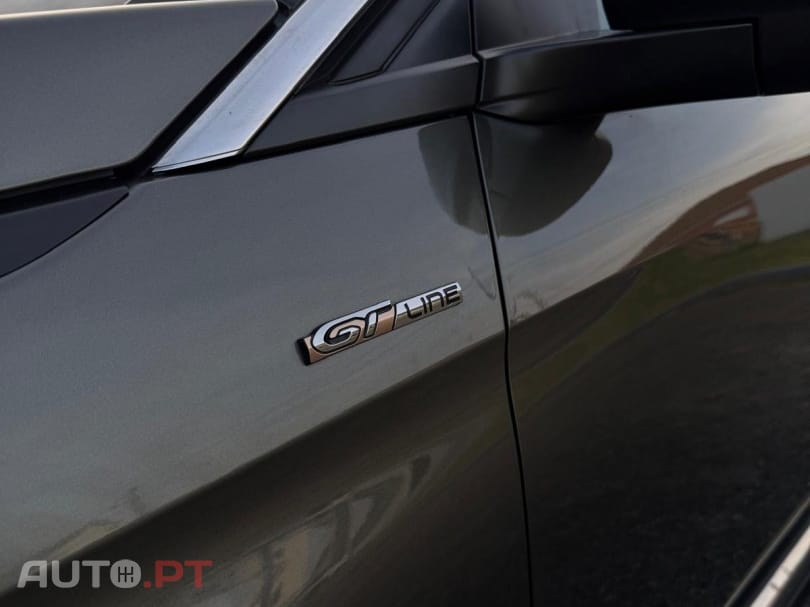 Peugeot 3008 1.2 PureTech GT Line