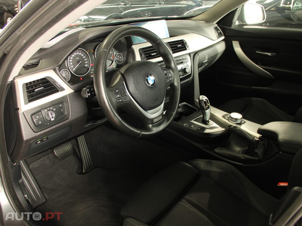 BMW 418 d Corporate Edition Auto