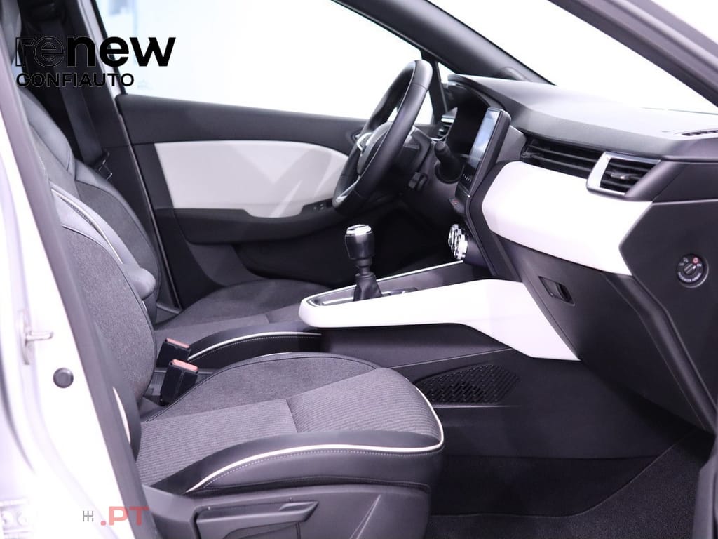 Renault Clio 1.0 TCe Techno