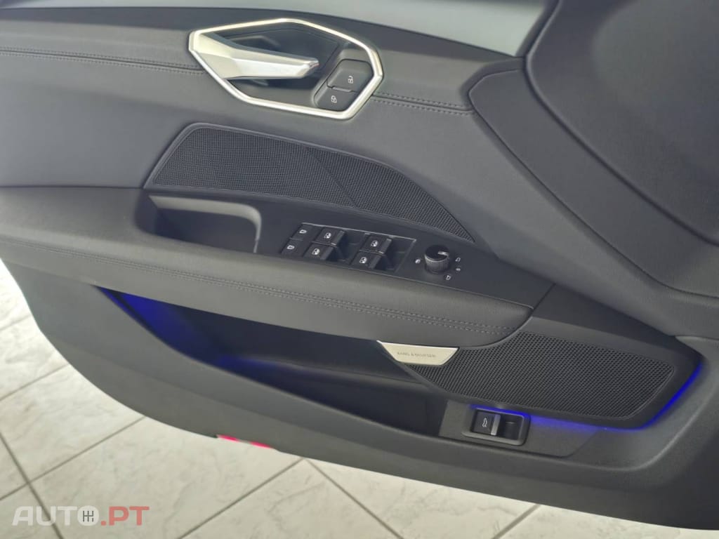 Audi E-Tron GT quattro