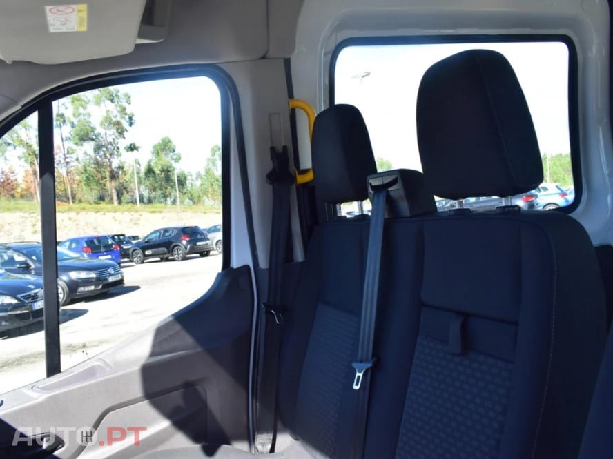 Ford Transit 330 L3 2.0 TDCi H2 Trend