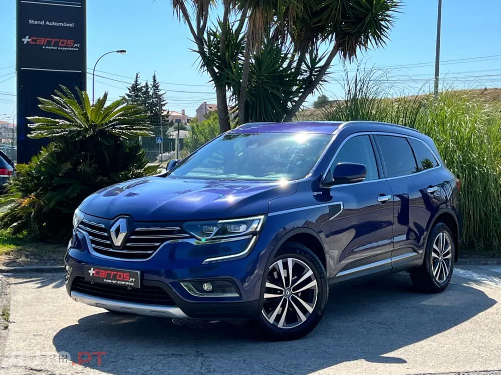 Renault Koleos 2.0 dCi Initiale Paris X-Tronic