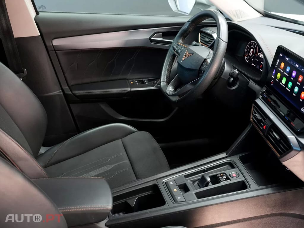 Cupra Formentor 1.5 TSI Plus DSG