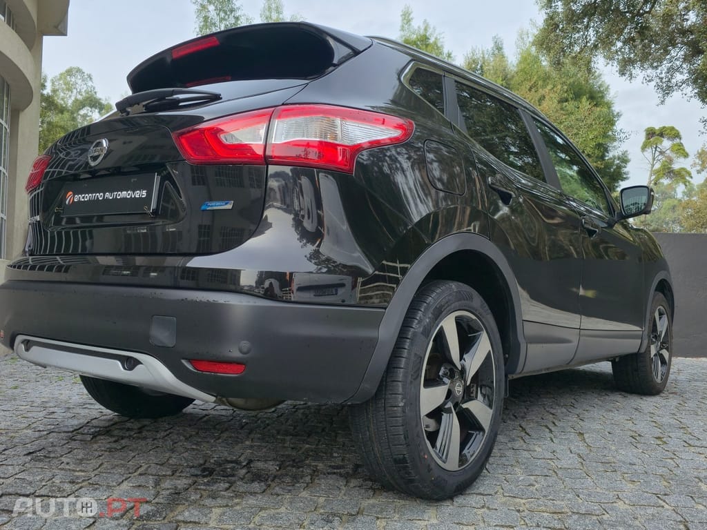 Nissan Qashqai 1.5 dCi 360 Pack S
