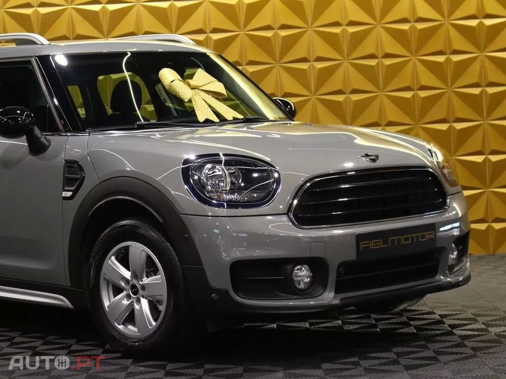 MINI Countryman One D 4Business