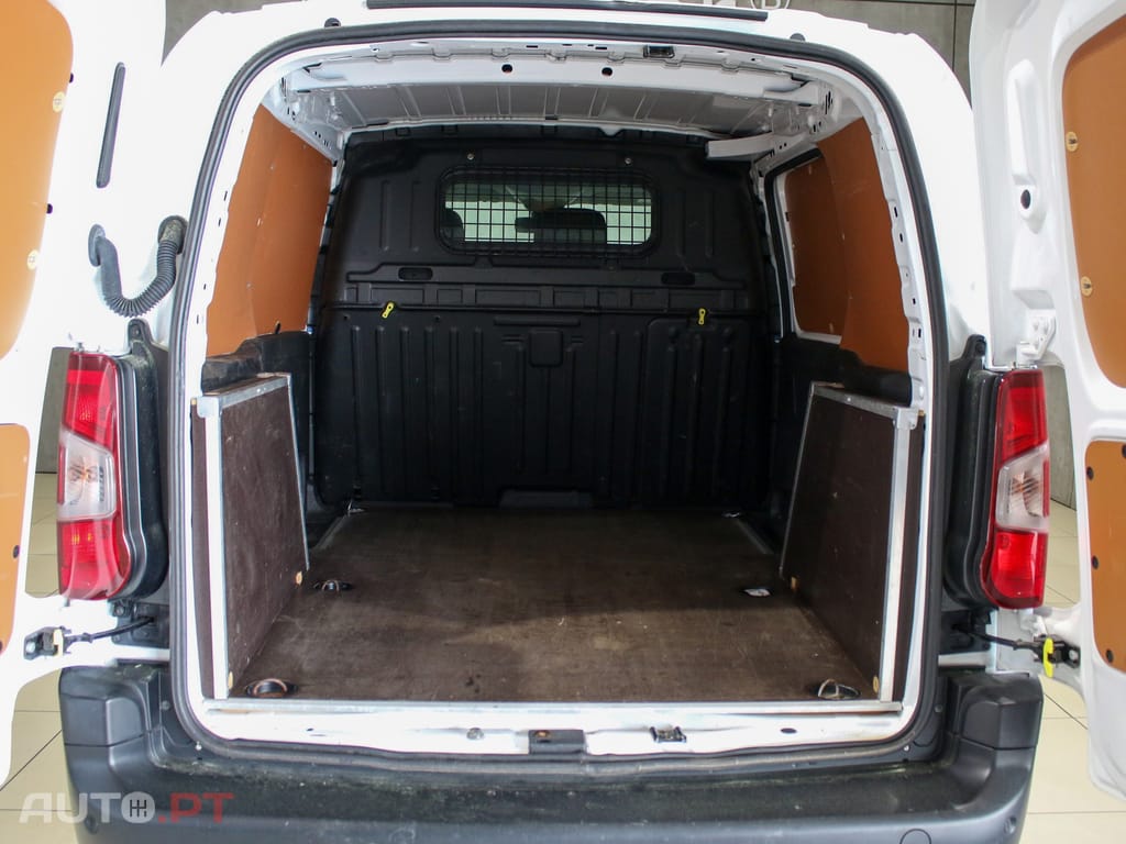 Toyota Proace City 1.5D L1 Comfort