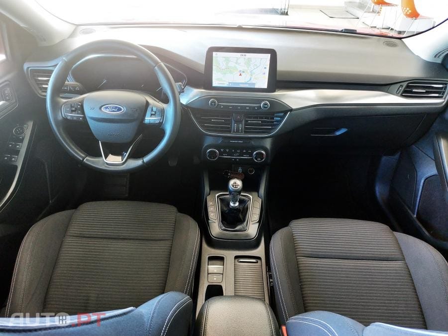 Ford Focus SW 1.5 TDCi EcoBlue Titanium