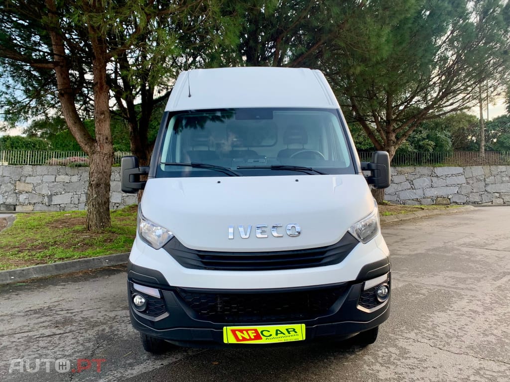 Iveco Daily 3.0 35S15V 4100 18m3