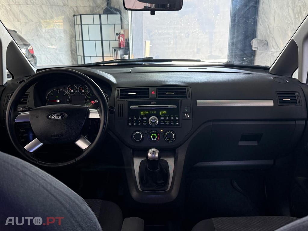 Ford C-Max 1.6 Tdci Ambiente