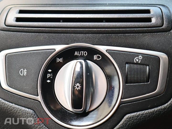 Mercedes-Benz C 200 D