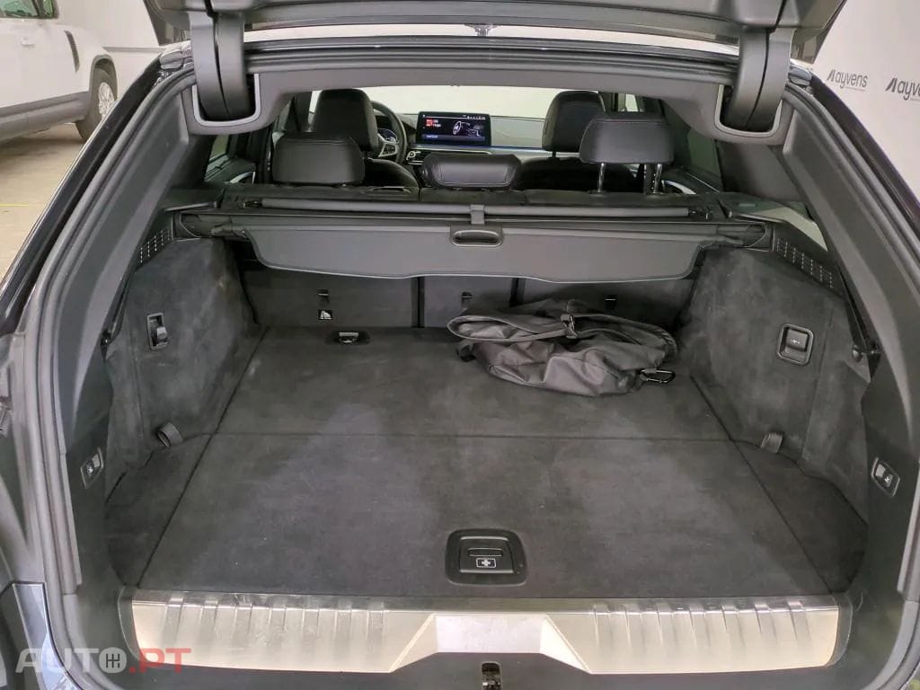 BMW 530 e