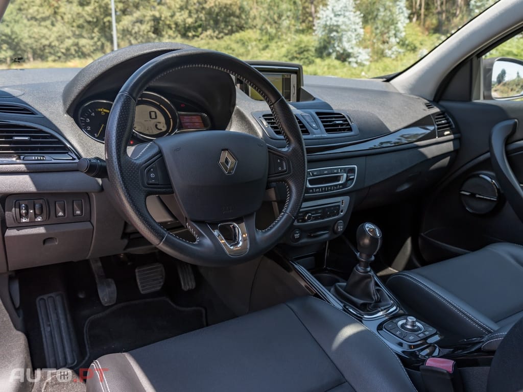 Renault Mégane Coupe 1.6 DCI Bose Edition