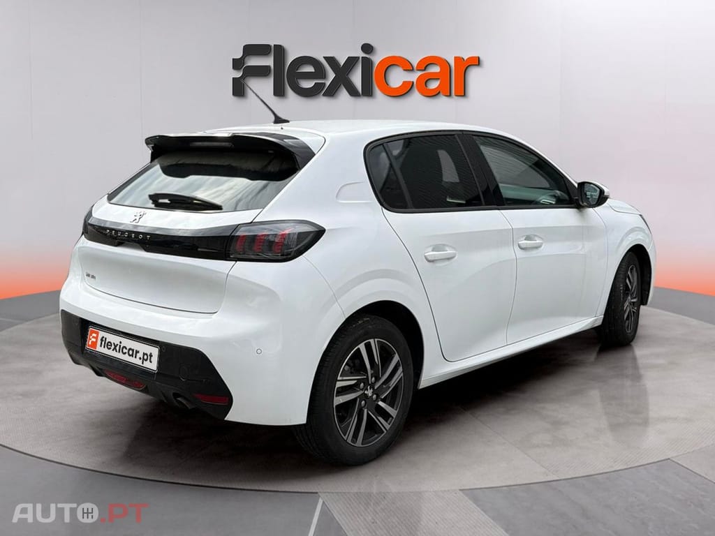 Peugeot 208 PureTech 100 EAT8 Active Pack