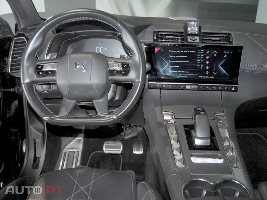 DS DS7 Crossback E-Tense SE Ligne Noire EAT8