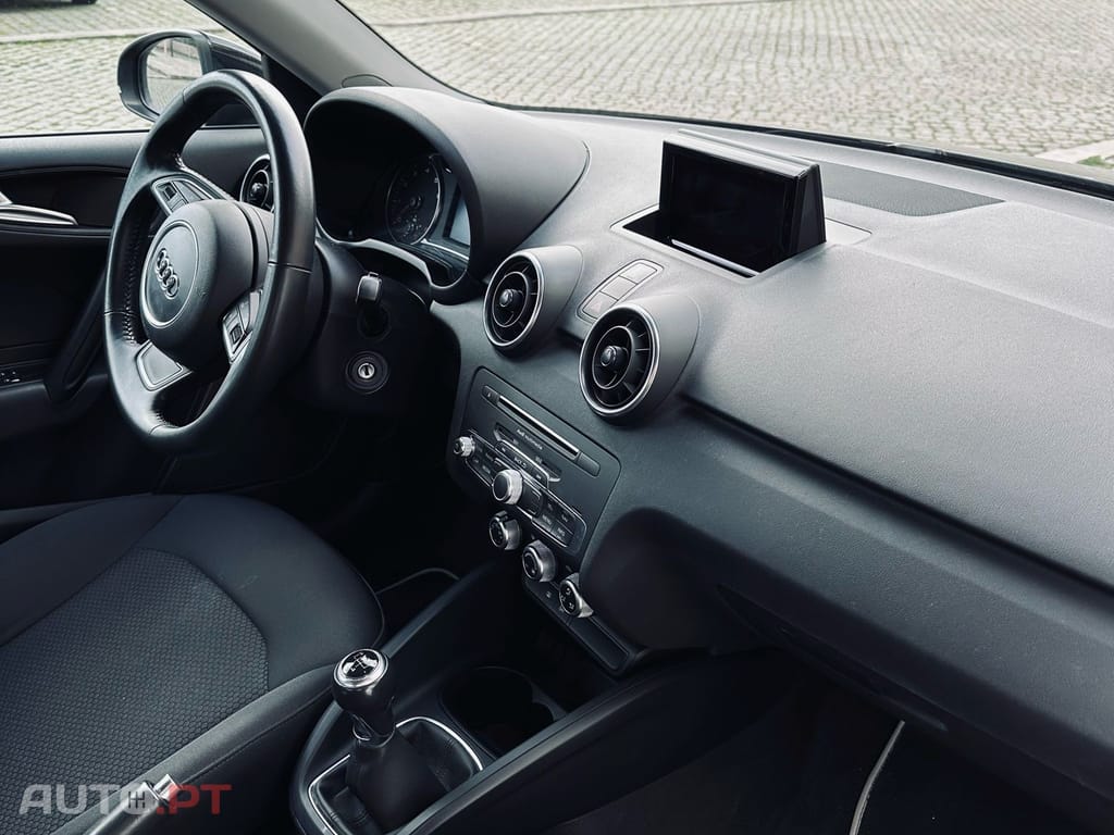 Audi A1 SPORTBACK