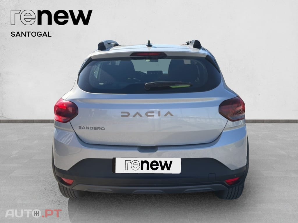 Dacia Sandero Stepway Extreme