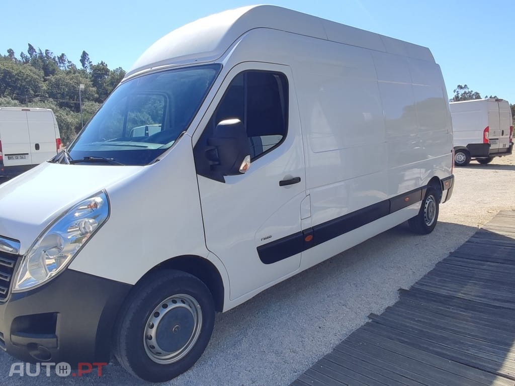 Opel Movano L3H3 3.5T 2.3 CDTi