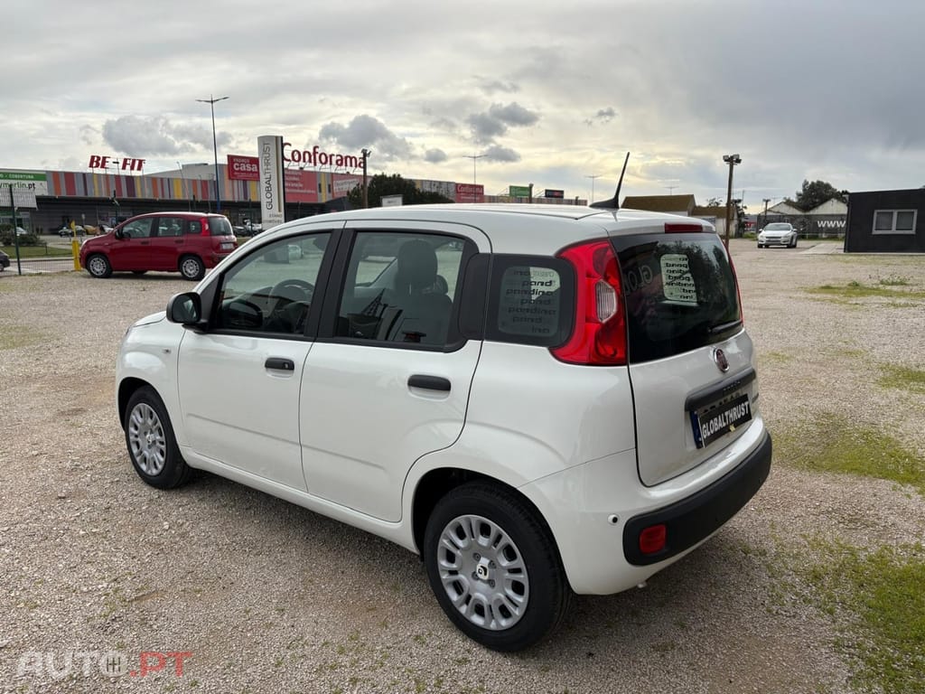 Fiat Panda 1.0 Hybrid Pandina