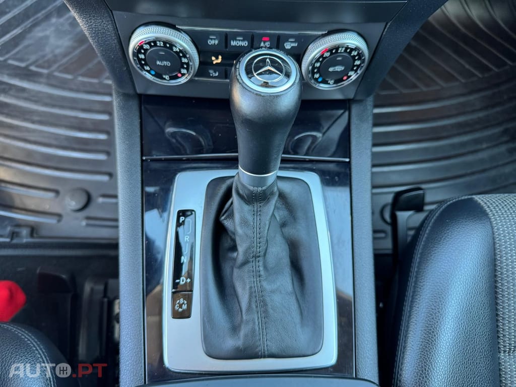 Mercedes-Benz GLK 220 CDi 4-Matic Exec. BlueEfficiency