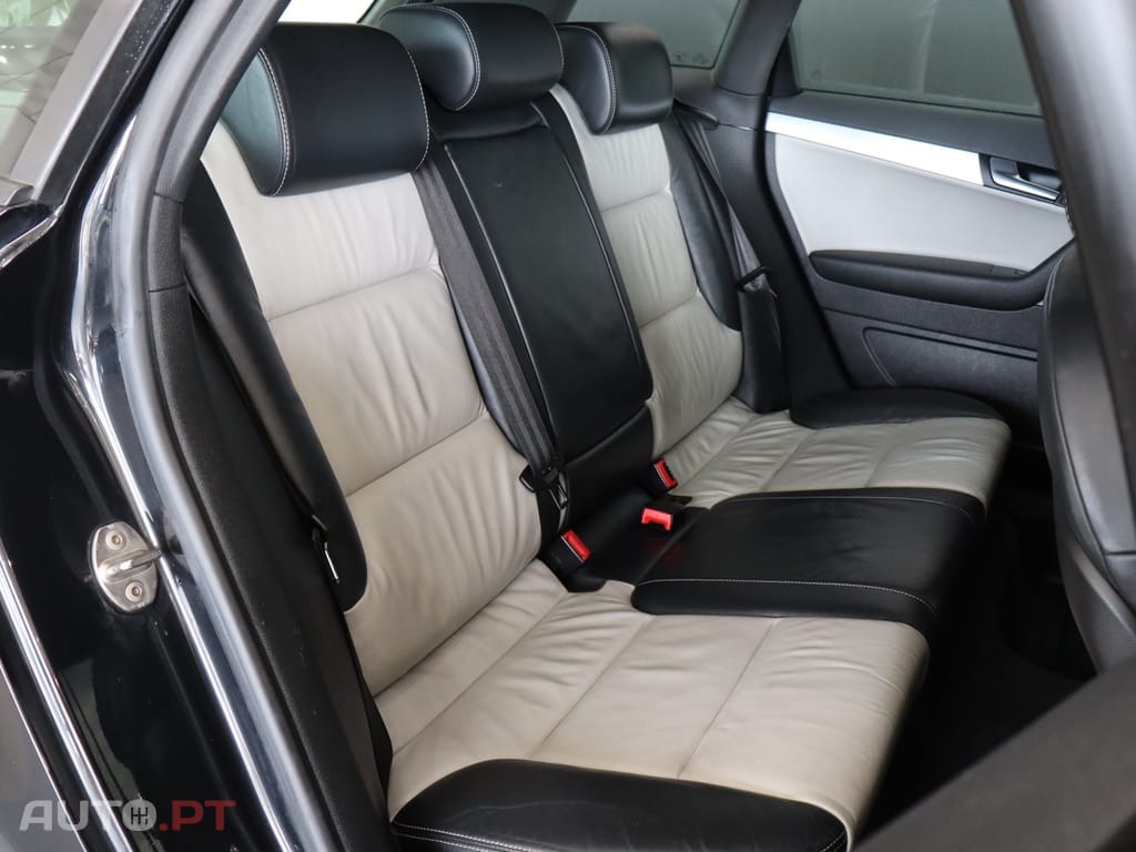 Audi S3 Sportback 2.0 TFSi quattro