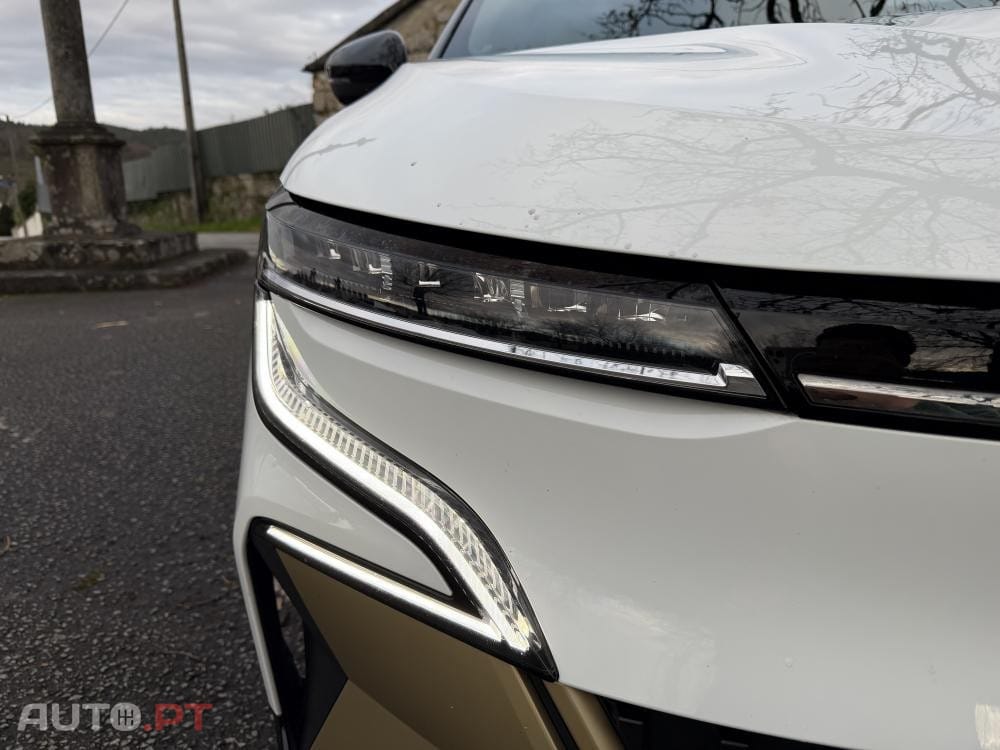 Renault Mégane E-Tech EV60 Iconic Optimum Charge