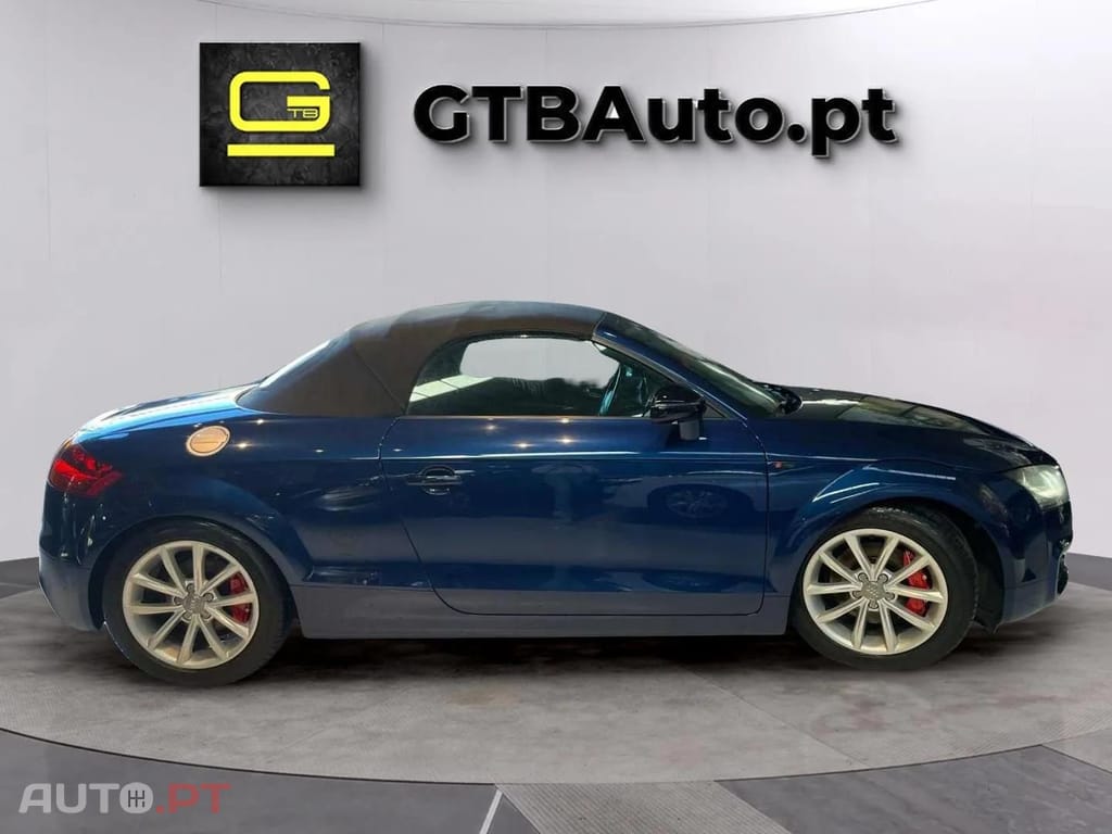 Audi TT 1.8 TFSI Roadster