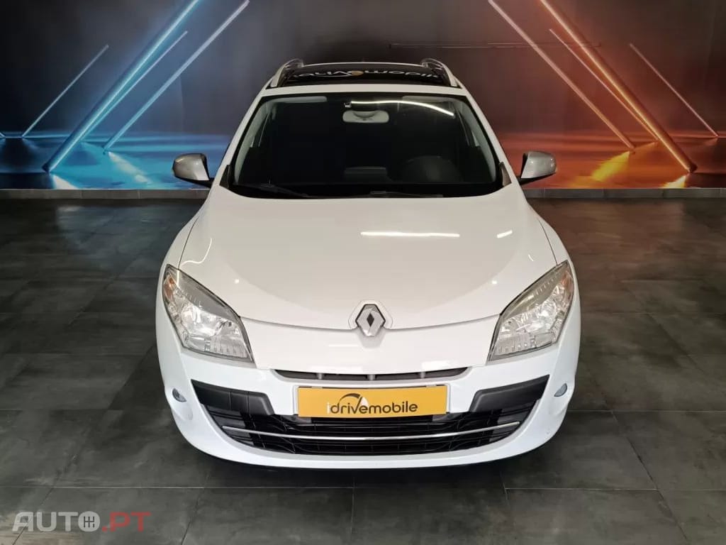 Renault Mégane Sport Tourer 1.5 dCi GT Line CO2 Champion