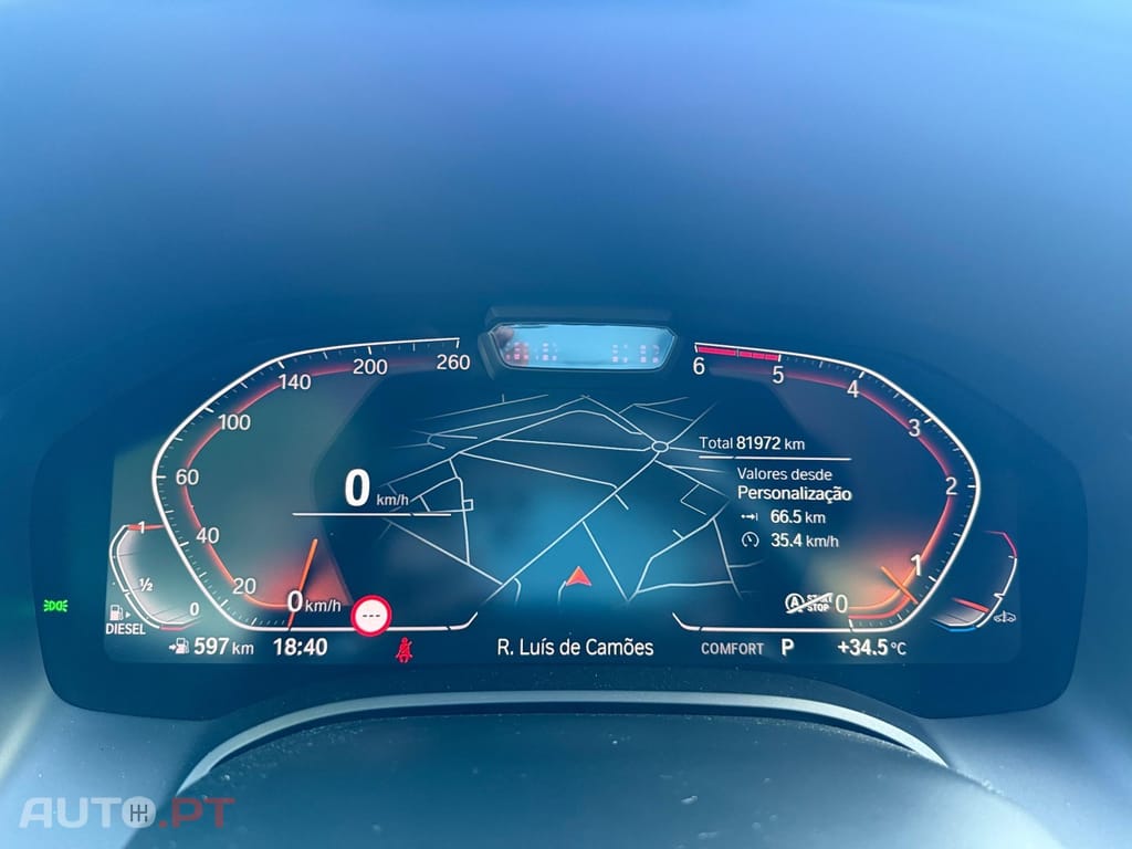 BMW 840 d xDrive Pack M