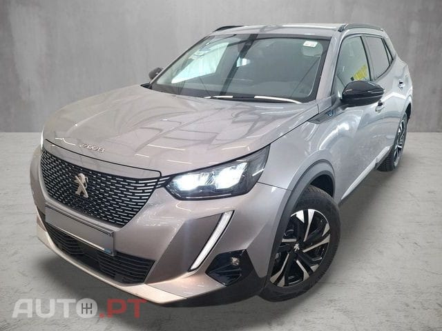 Peugeot E-2008 50 kWh Active