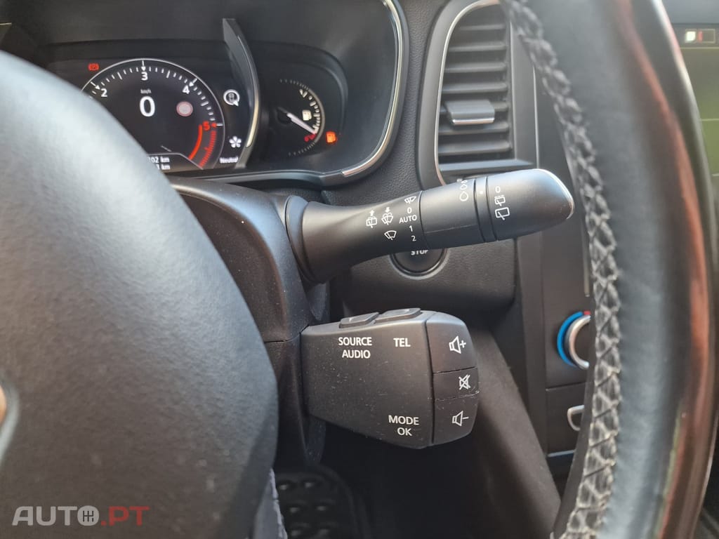 Renault Mégane Sport Tourer 1.5 Blue dCi Bose Edition