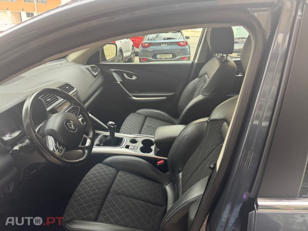 Renault Kadjar 1.5 dCi Intens