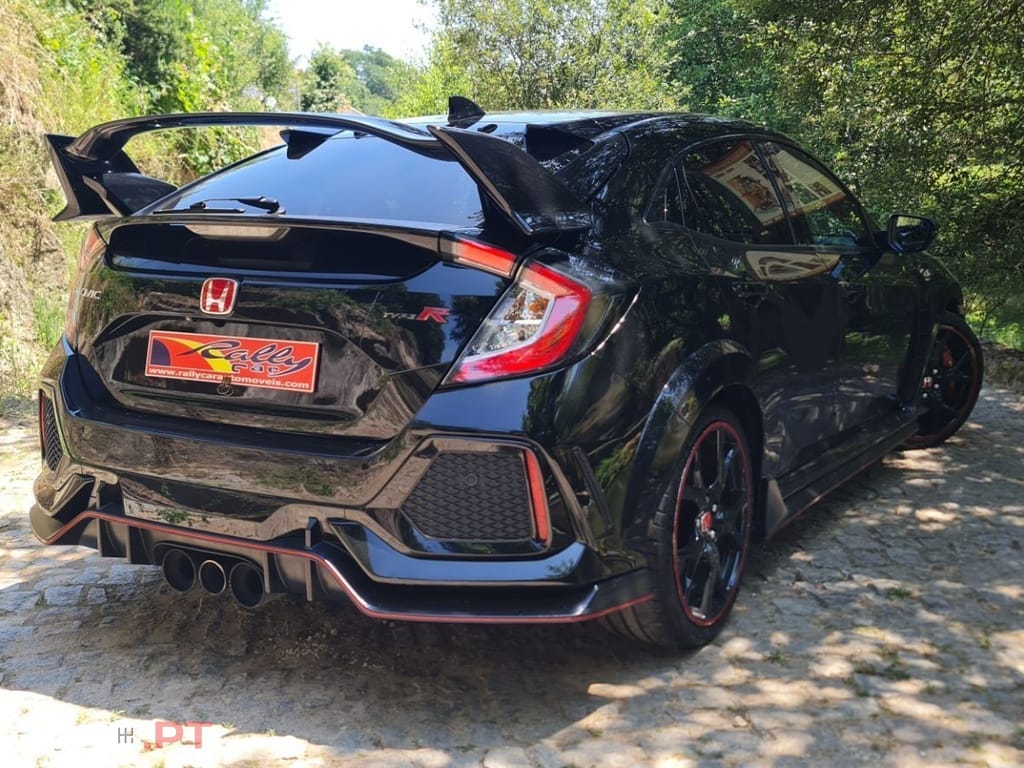 Honda Civic 2.0 i-VTEC Type-R