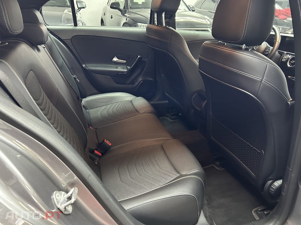Mercedes-Benz A 160 d Style