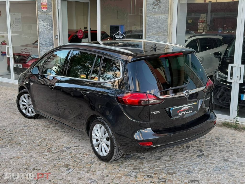 Opel Zafira 1.6 CDTi Cosmo