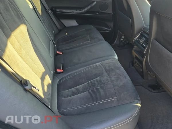 BMW X5 M M50 d 173g