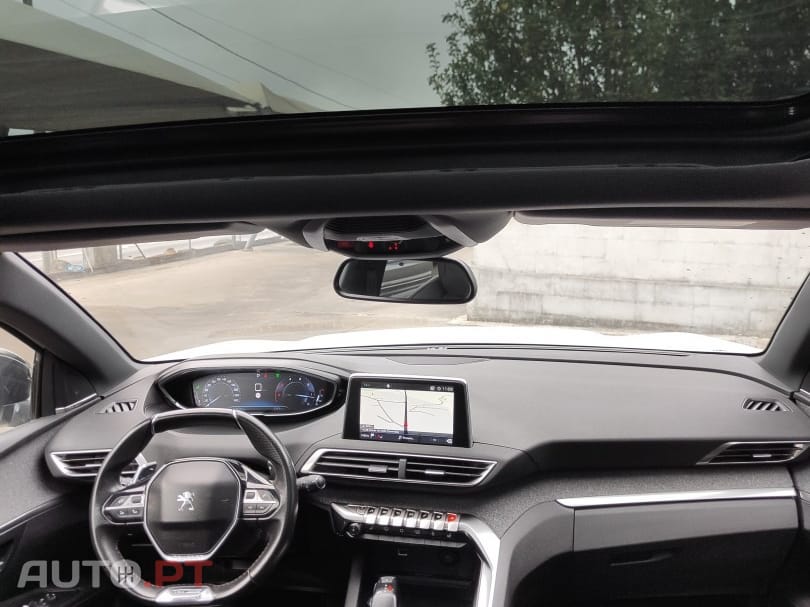 Peugeot 3008 1.6 BlueHDi GT Line EAT6
